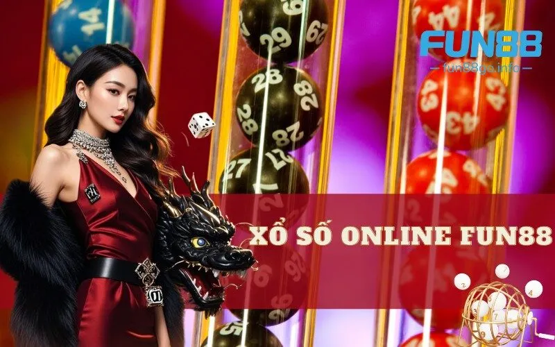 Xổ số online Fun88
